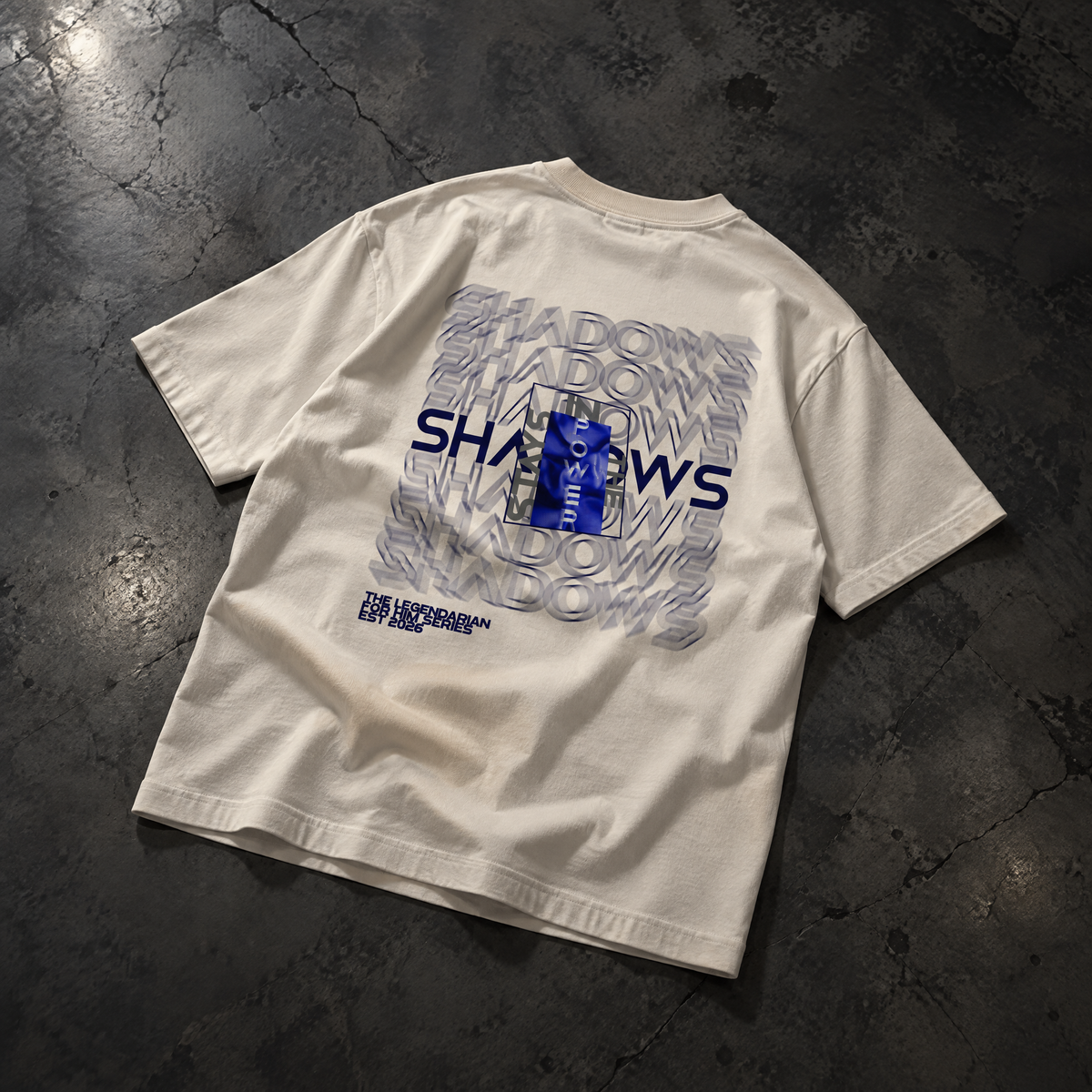 Power Stays in Shadows - For Him Series